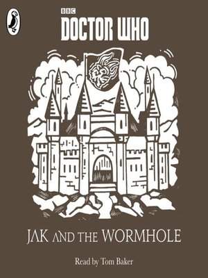 cover image of Jak and the Wormhole